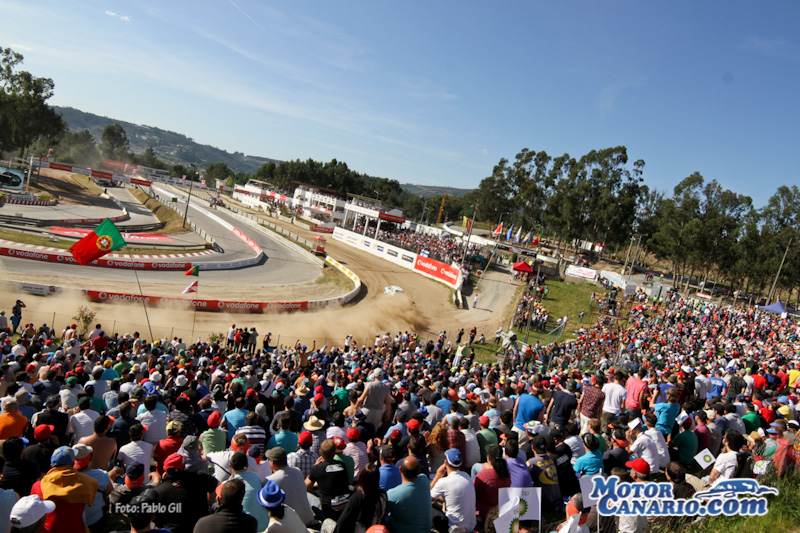 WRC Rallye de Portugal 2015 (Parte 1)