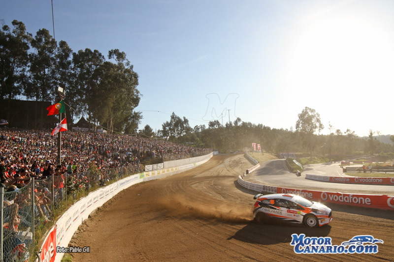 WRC Rallye de Portugal 2015 (Parte 1)