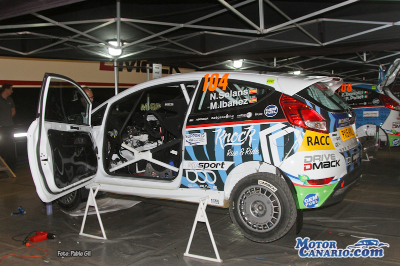 WRC Rallye de Portugal 2015 (Parte 1)