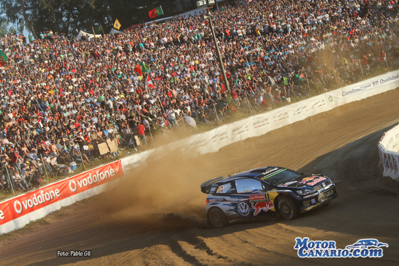 WRC Rallye de Portugal 2015 (Parte 1)