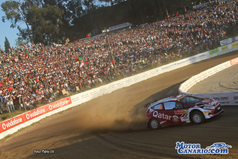 WRC Rallye de Portugal 2015 (Parte 1)