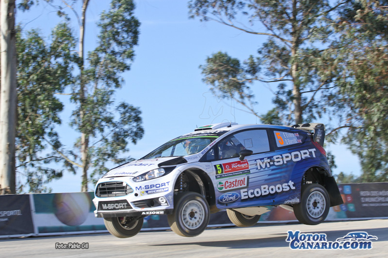 WRC Rallye de Portugal 2015 (Parte 1)