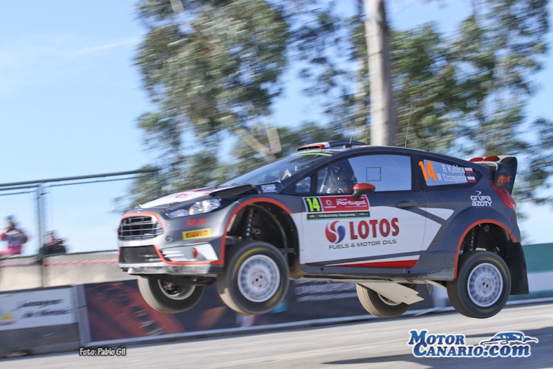 WRC Rallye de Portugal 2015 (Parte 1)