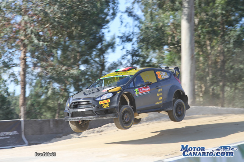 WRC Rallye de Portugal 2015 (Parte 1)