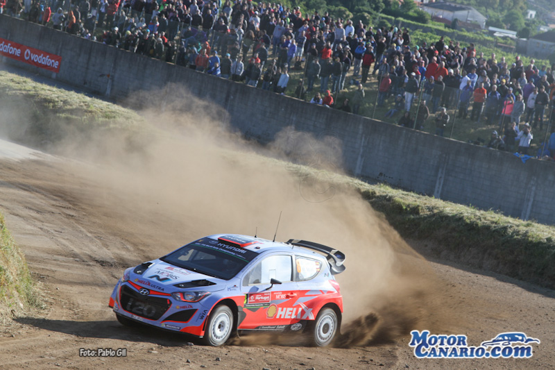 WRC Rallye de Portugal 2015 (Parte 1)