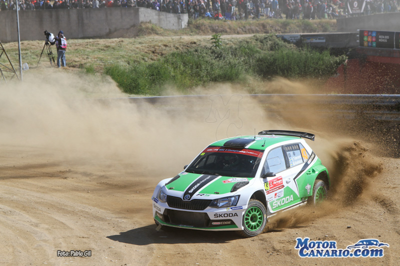 WRC Rallye de Portugal 2015 (Parte 1)