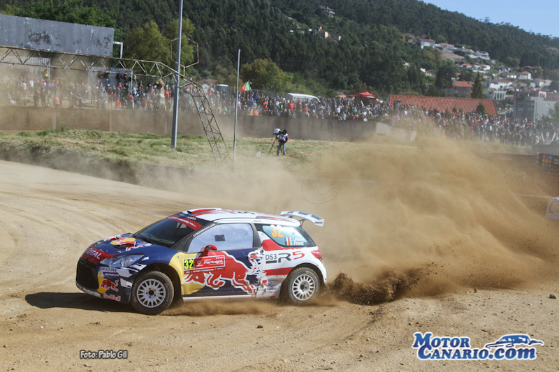 WRC Rallye de Portugal 2015 (Parte 1)