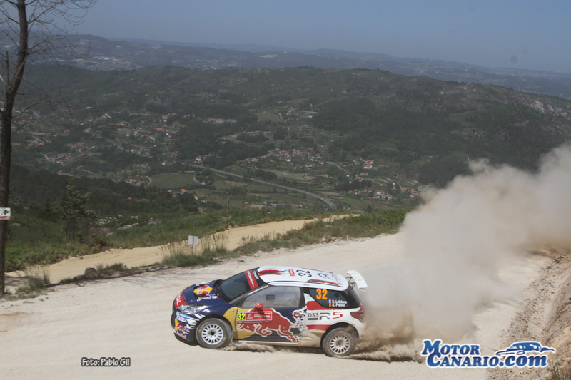 WRC Rallye de Portugal 2015 (Parte 2)
