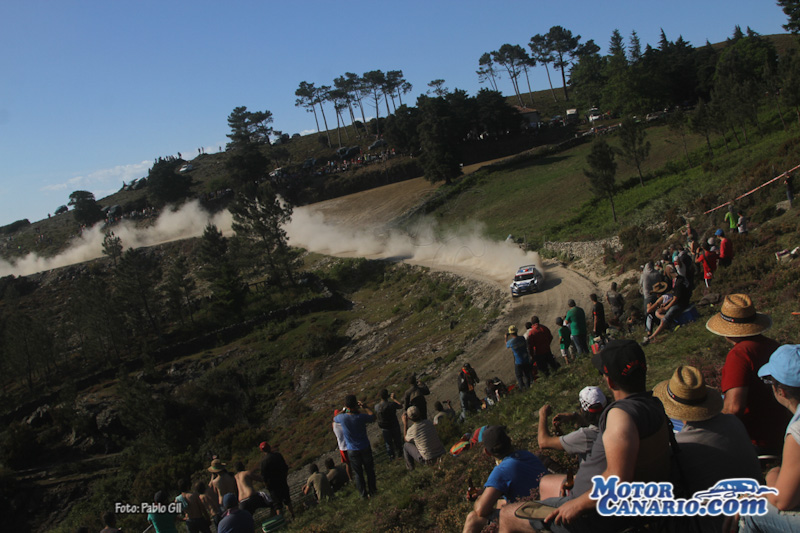 WRC Rallye de Portugal 2015 (Parte 2)