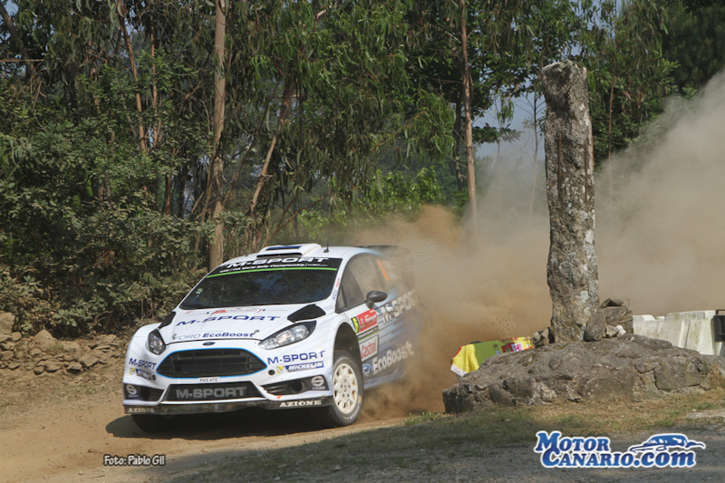 WRC Rallye de Portugal 2015 (Parte 3)