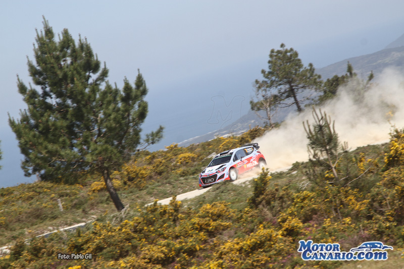 WRC Rallye de Portugal 2015 (Parte 3)