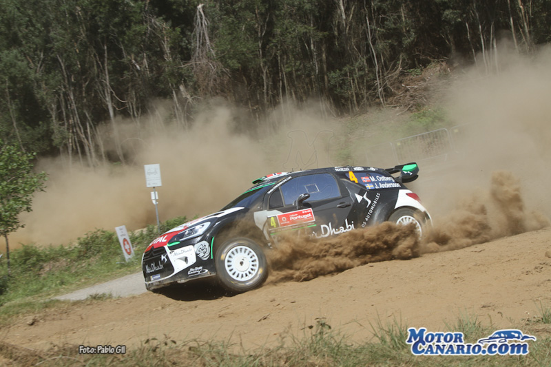 WRC Rallye de Portugal 2015 (Parte 3)
