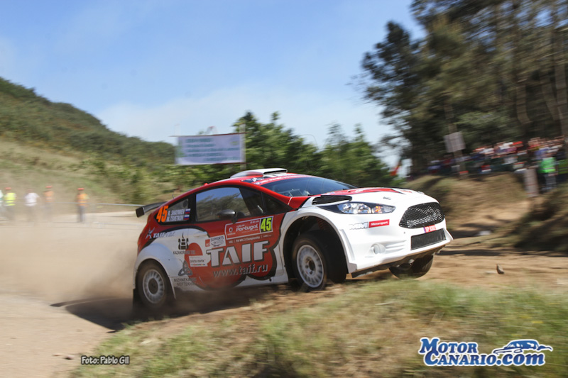 WRC Rallye de Portugal 2015 (Parte 3)