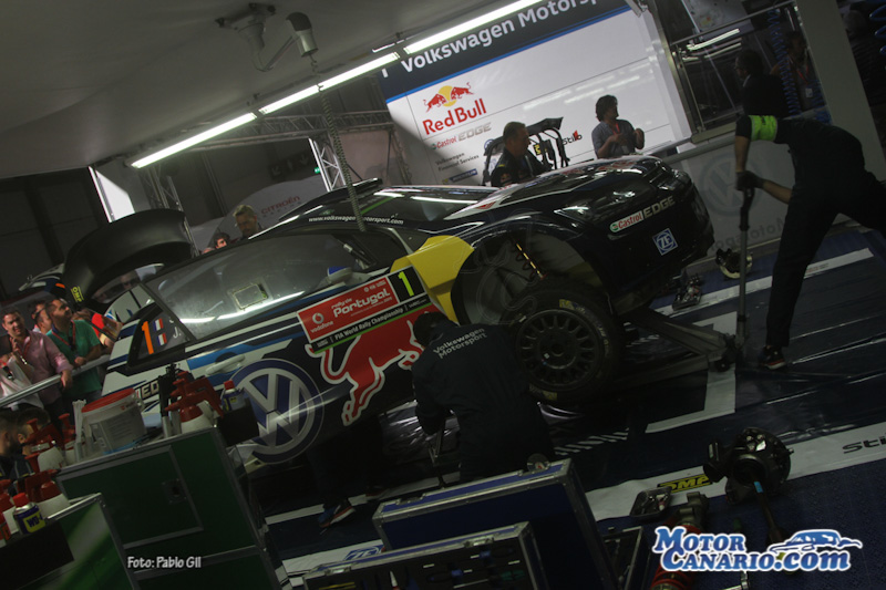 WRC Rallye de Portugal 2015 (Parte 3)