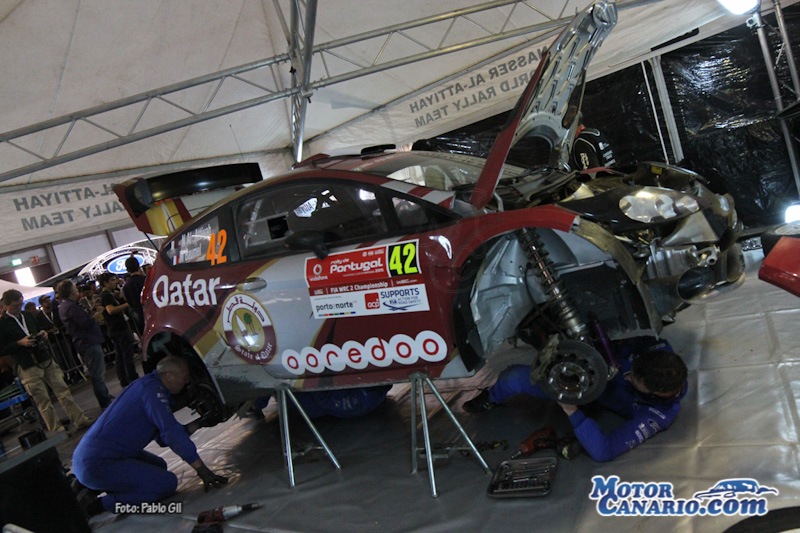 WRC Rallye de Portugal 2015 (Parte 3)