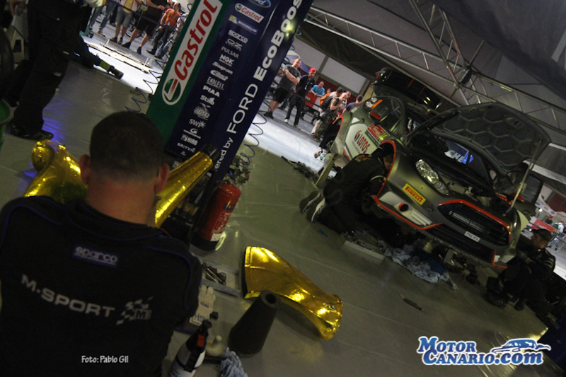 WRC Rallye de Portugal 2015 (Parte 3)
