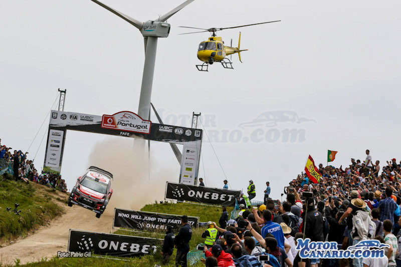 WRC Rallye de Portugal 2017