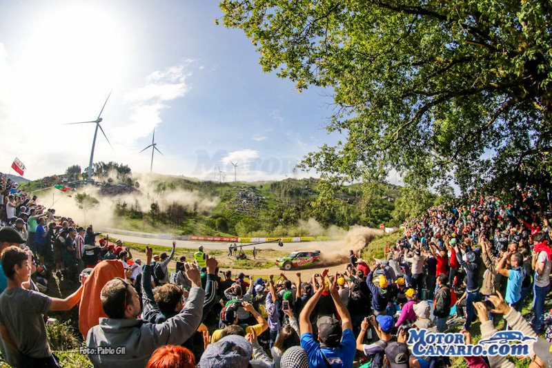 WRC Rallye de Portugal 2017