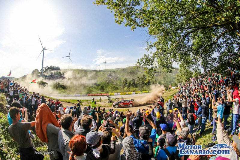 WRC Rallye de Portugal 2017