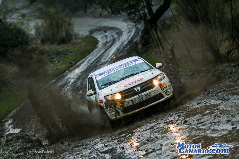 Rallye Ciudad de Pozoblanco 2016