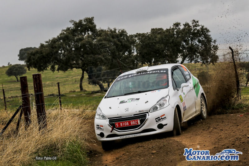 Rallye Ciudad de Pozoblanco 2016
