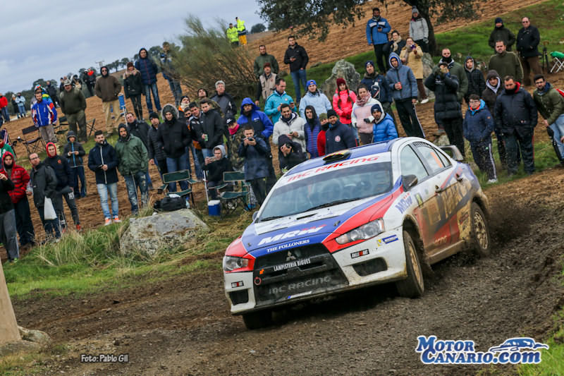 Rallye Ciudad de Pozoblanco 2016