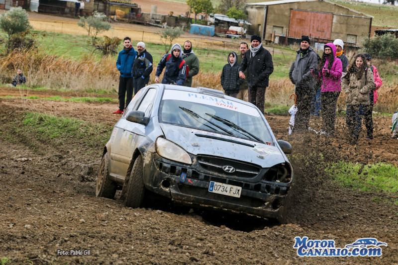 Rallye Ciudad de Pozoblanco 2016