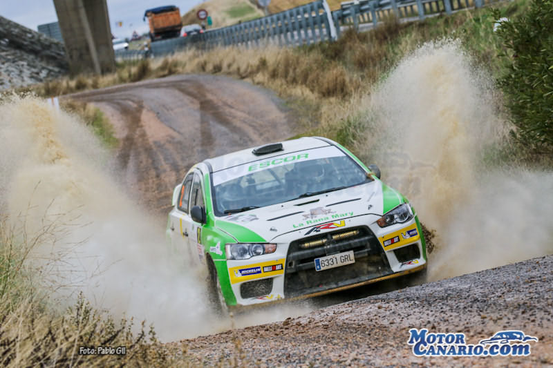 Rallye Ciudad de Pozoblanco 2016