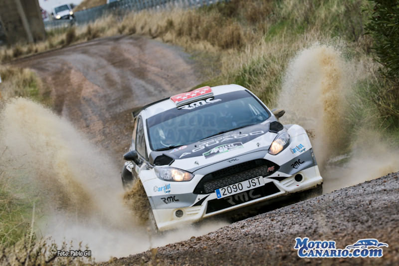 Rallye Ciudad de Pozoblanco 2016