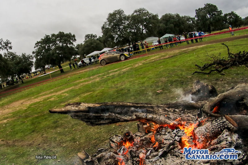Rallye Ciudad de Pozoblanco 2016