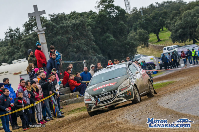 Rallye Ciudad de Pozoblanco 2016