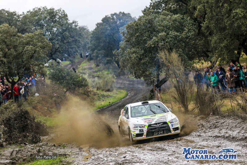 Rallye Ciudad de Pozoblanco 2016