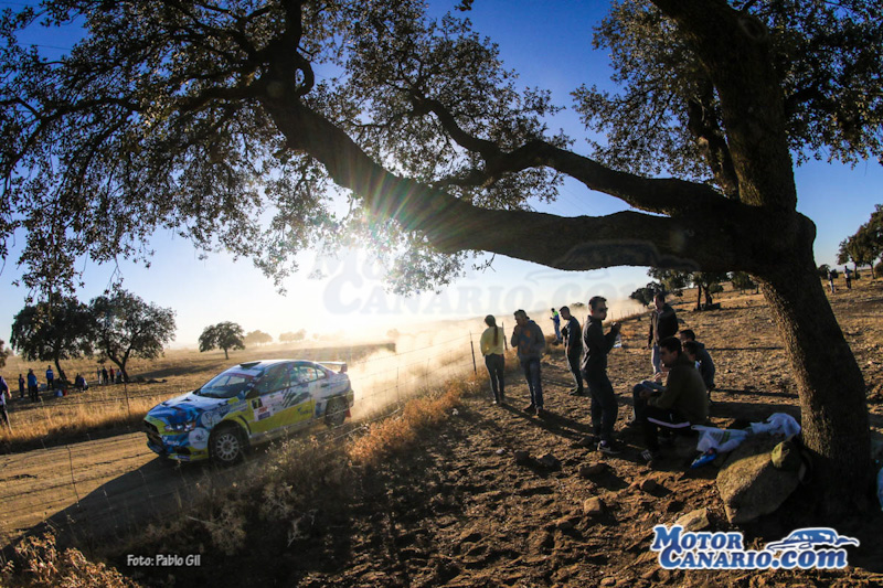 Rallye de Tierra de Pozoblanco 2017