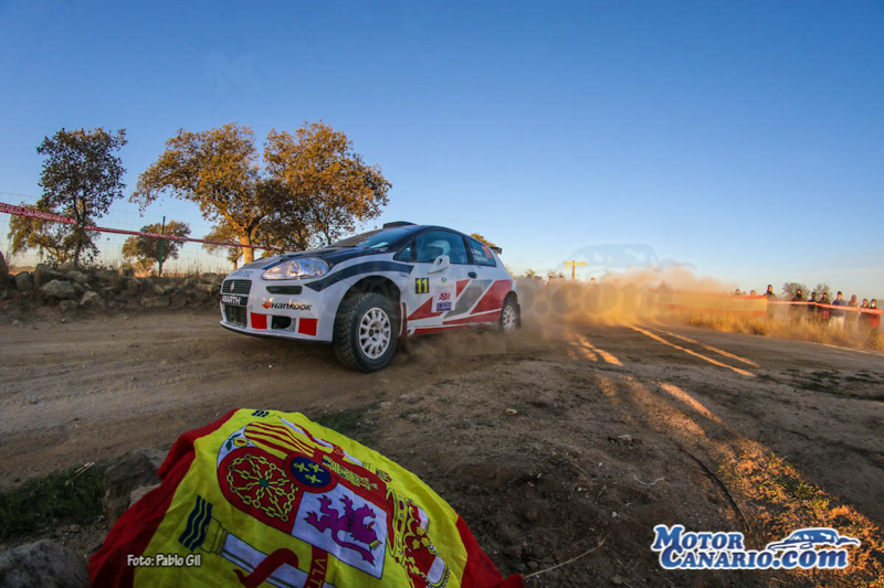 Rallye de Tierra de Pozoblanco 2017