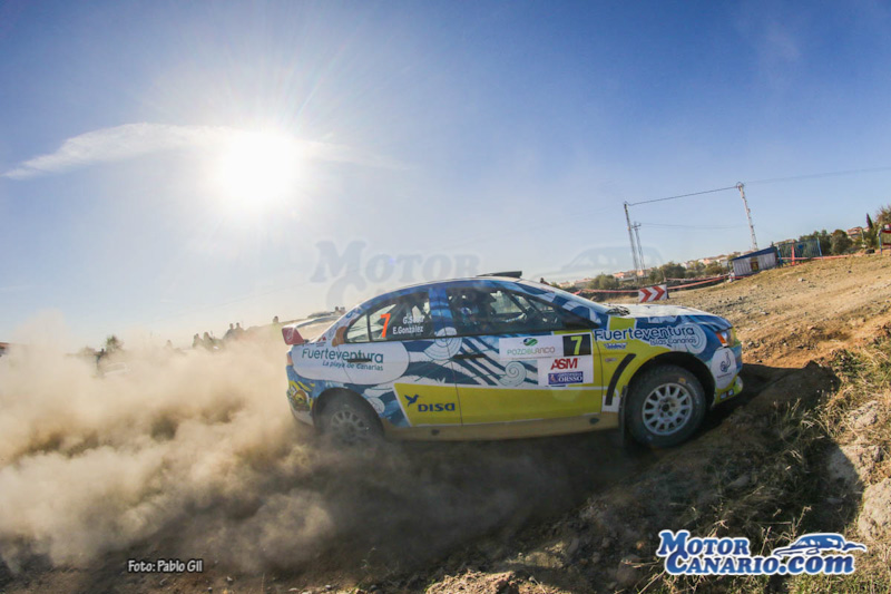 Rallye de Tierra de Pozoblanco 2017
