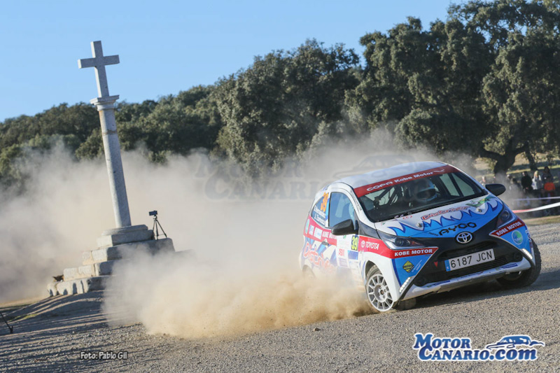 Rallye de Tierra de Pozoblanco 2017