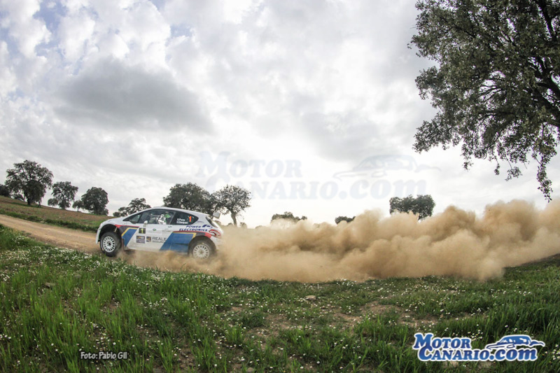 6� Rallye Ciudad de Pozoblanco 2018