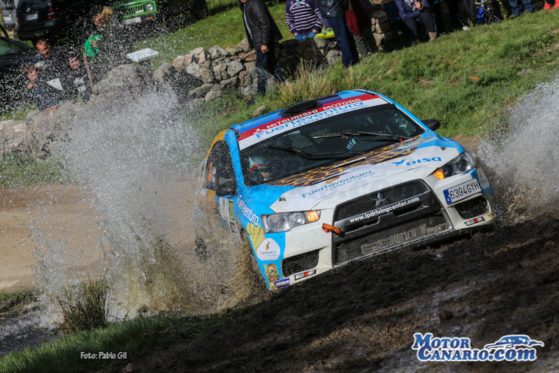 6� Rallye Ciudad de Pozoblanco 2018