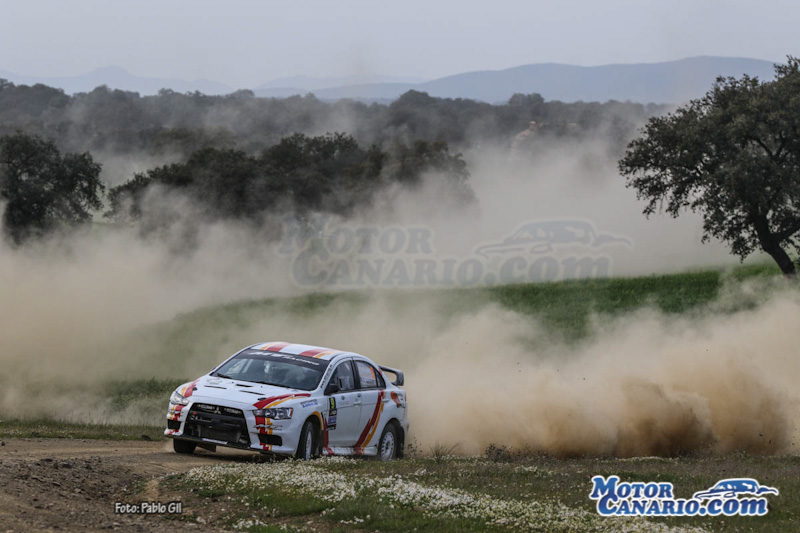 6� Rallye Ciudad de Pozoblanco 2018