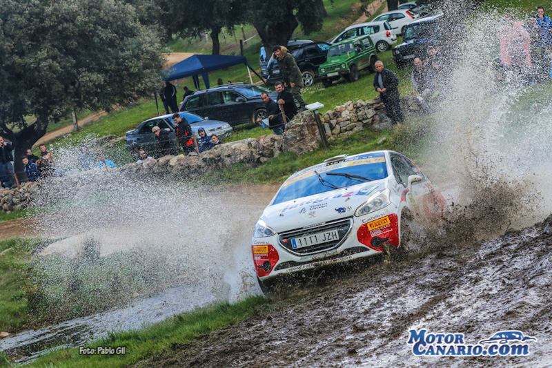 6� Rallye Ciudad de Pozoblanco 2018