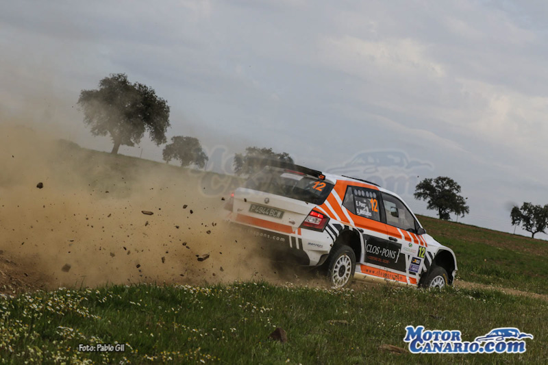 6� Rallye Ciudad de Pozoblanco 2018