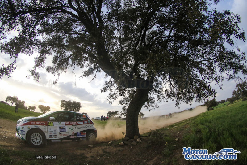 6� Rallye Ciudad de Pozoblanco 2018