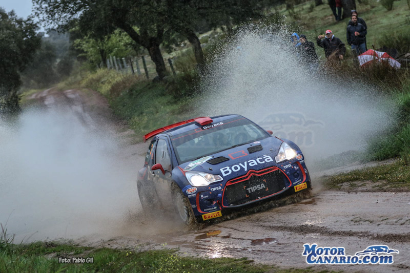 6� Rallye Ciudad de Pozoblanco 2018