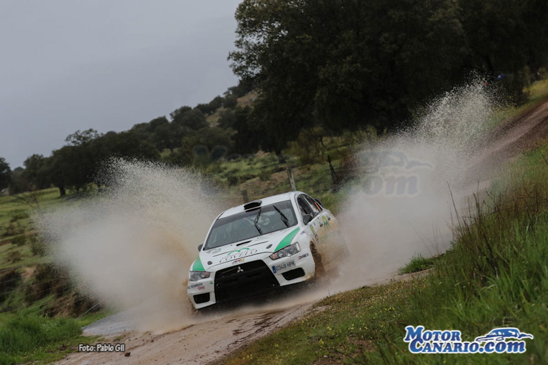6� Rallye Ciudad de Pozoblanco 2018