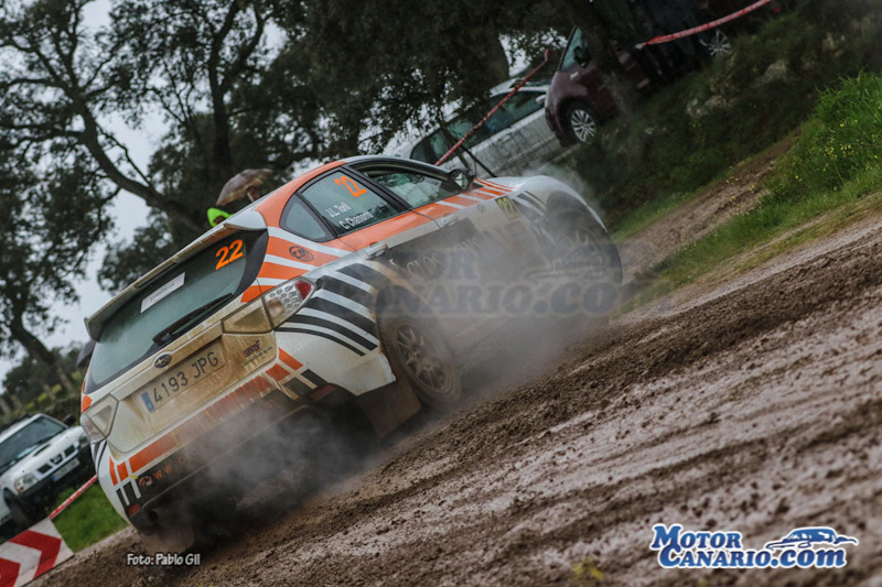 6� Rallye Ciudad de Pozoblanco 2018