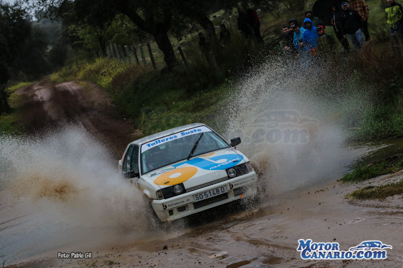 6� Rallye Ciudad de Pozoblanco 2018