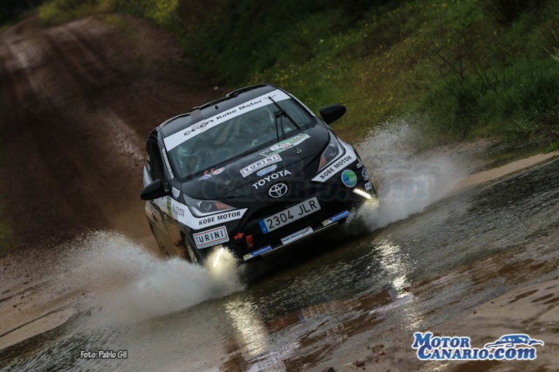 6� Rallye Ciudad de Pozoblanco 2018