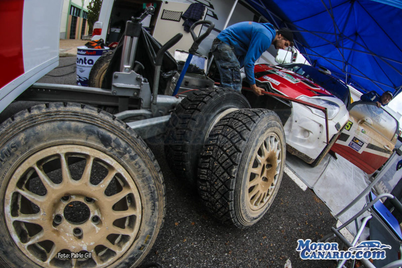 6� Rallye Ciudad de Pozoblanco 2018
