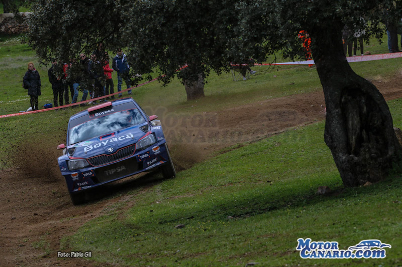6� Rallye Ciudad de Pozoblanco 2018