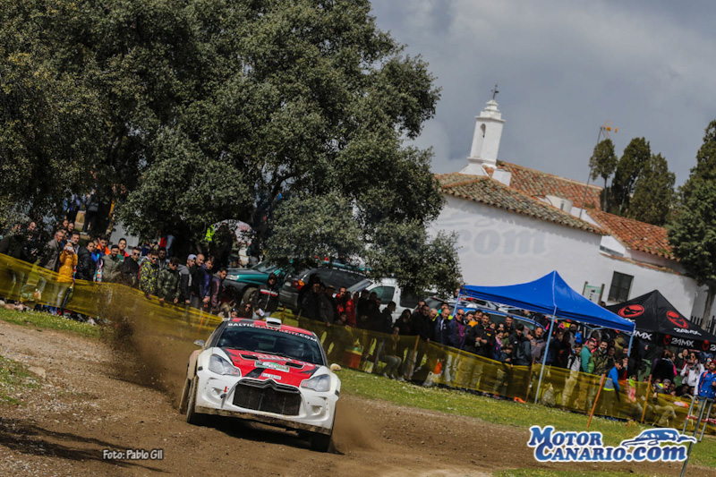 6� Rallye Ciudad de Pozoblanco 2018